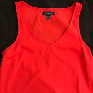 Red Tank Top
